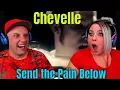 Download Lagu Reaction To Chevelle - Send the Pain Below (Official HD Video) THE WOLF HUNTERZ REACTIONS