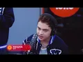 GAT performs "Daleng Dale" LIVE on Wish 107.5 Bus