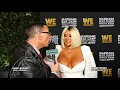 Aubrey O Day Eric Blair talk Make Up P Diddy Christina Aguilera