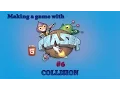 HTML5 Phaser Game Tutorial 6 - Collision