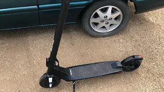 Jetson Electric Scooter Review