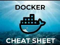 Docker Cheat Sheet