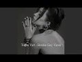 Tuğba Yurt - Benden Geç Yarim (Burak Yılmaz Remix)