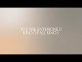Steven & Hannah Musso - Royalty (LYRIC VIDEO)