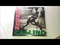 The Clash  -  London Calling