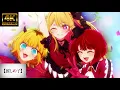 MＡＤ ライブ音響【推しの子】新生Ｂ小町「STAR☆T☆RAIN -New Arrange Ver.--」ルビー/有馬かな/MEMちょ　４Ｋ高画質