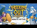 Zeus 101 Greeking Out Minute Myths natgeokids
