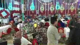 هاني الصعيدي وسميربك حماد افراح عائله ميدان 