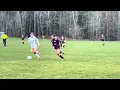 NEFC Thanksgiving Tournament 2024 1st Goal