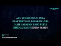 The Rain Feat. Endank Soekamti – Terlatih Patah Hati (Karaoke Version)
