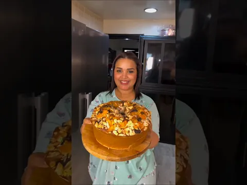 كيكة منفوخة مفشفشة تحميرة الوجه 🇲🇦 #viral #food #المغرب #طبخ #وصفات #وصفات #foryou #اكسبلور