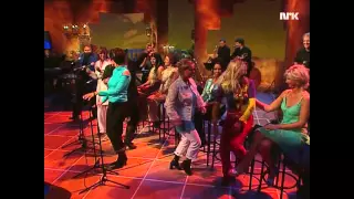 Abba Tribute- Knowing Me Knowing You- Why Did It Have To Be Me
