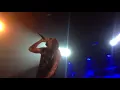 Annisokay - Wolves In The Walls [live in Moscow 24.9.2017]