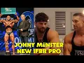 Download Lagu Johny Muenster New IFBB Pro