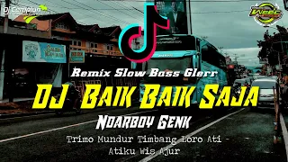 Download 🔊🔊DJ Trimo Mundur Timbang Loro Ati || Baik Baik Saja - Ndarboy Genk || DJ Cemplon MP3