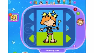 Baby Tv Channel Game The Mix Up Game Dress Up Game For Girls 