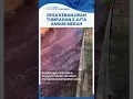 Download Lagu Viral Sebuah Desa di Portugal Kebanjiran 2 Juta Liter Anggur Merah, Jalan jalan Menjadi Memerah
