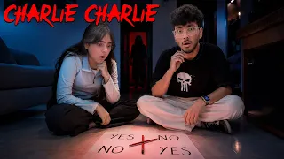 We Tried the Scary Charlie Charlie Ritual at 12 AM!