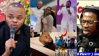 Condemn Fires Bishop Obinim About His Comment He Made in His Church