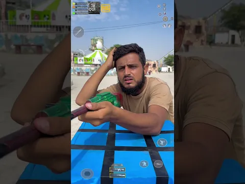 Enemy used 100% IQ 🤣🔥 #PUBGMOBILE #pubgmnextstarprogram #PUBGMS31