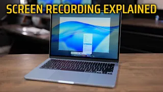 How to Screen Record on Your Mac No Apps Needed
