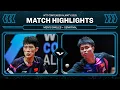 Download Lagu Chen Junsong vs Zhou Qihao | MS SF | #WTTAlmaty 2025
