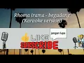 Download Lagu Rhoma Irama - Begadang (Karaoke version)