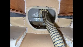 29 May 2025 More laminating fore compartment