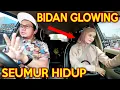 PRANK SHOLAWAT BIDAN GLOWING !! MINTA WAKTU SEUMUR HIDUP