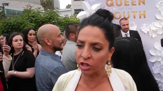Meet The Best Female Bad Ass On TV Queen Of The South s Veronica Falcon