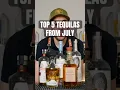 Download Lagu TOP 5 TEQUILAS FROM JULY! #cocktails #tequila #agave #drink #additivefree