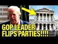 Download Lagu 🚨 GOP Leader FLIPS PARTIES and SEEKS to END Trump’s TERM NOW