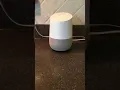 Invoke Google Action without a Launch request