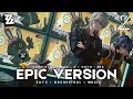 Lagu COME ALIVE || From Sān-Z • Hoyo - Mix • Zenless Zone Zero [EPIC ORCHESTRAL VERSION] With Vocals