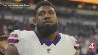 Bills community mourns loss of Ed Oliver s son