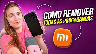 Como Remover TODOS os ANÚNCIOS e PROPAGANDAS em Qualquer Celular XIAOMI (2026)