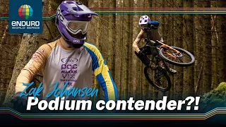 zakarias johansen know the pros