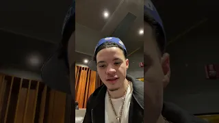 Download lil Mosey Instagram live 12/31/21 MP3