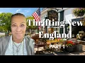 2 800 Miles To Shop Goodwill You Cannot Believe The Vintage Goods I Found In New England