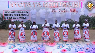 st kizito choir riruta nyota ya matumaini official music video 