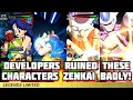 Download Lagu Developers Ruined These Character's Zenkai In Dragon Ball Legends