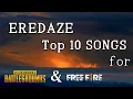 Download Lagu Eredaze - Top 10 songs | Best of Eredaze Songs | Top 10 Music