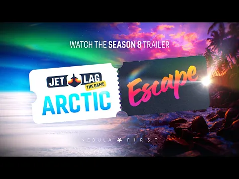 Jet Lag: The Game - Arctic Escape Trailer