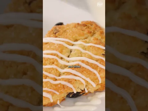 If you think scones are dry... you've been eating the wrong scones 🤷‍♀️