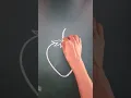 how to draw a strawberry