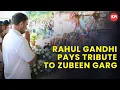 Download Lagu Rahul Gandhi brengt eerbetoon aan Zubeen Garg en eist gerechtigheid voor overleden zanger