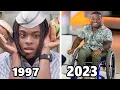 GOOD BURGER 1997 Cast THEN and NOW The cast is tragically old