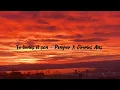 Tú tienes el son - Penyair & Charles ( letra )