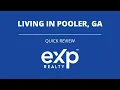 Living in Pooler Georgia A Quick Review