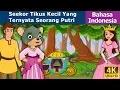 Download Lagu Seekor TikusKecilYang Ternyata  Putri | Little Mouse Who Was A Princess | @IndonesianFairyTales